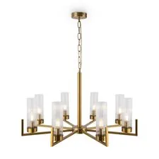 Freya FR5214PL-08BS Подвесной светильник