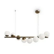 Freya FR5199PL-08BS1 Подвесной светильник