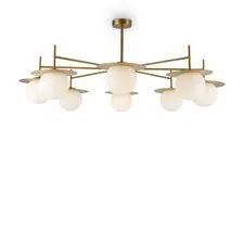 Freya FR5202PL-08BS Подвесной светильник