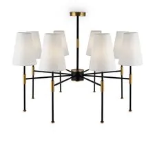 Freya FR5196PL-08BBS Люстра