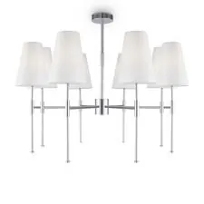 Freya FR5196PL-08CH Люстра