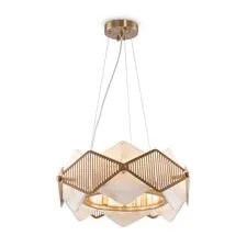 Freya FR5172PL-06BS Подвесной светильник Libra