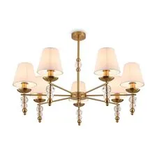 Freya FR1009CL-07BS Потолочный светильник