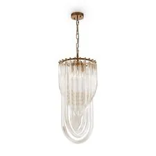 Freya FR5182PL-03FG Подвесной светильник Onda