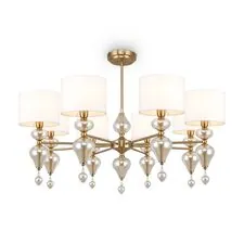 Freya FR5369CL-08BS Потолочный светильник