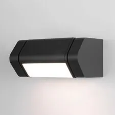 Elektrostandard с 35163/D/ Светильник садово-парковый со светодиодами DORS D LED черный
