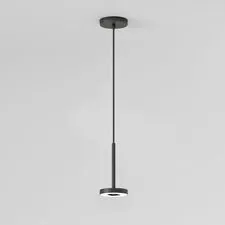 Elektrostandard a068591 35185/H / Светильник садово-парковый Verano черный