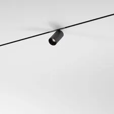 Elektrostandard a067272 Mini Magnetic Трековый светильник 3W 3000K (черный) 85200/01