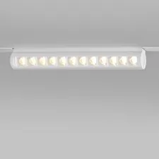 Elektrostandard a062997 Slim Magnetic Трековый светильник 12W 4200K Alter (белый) 85049/01