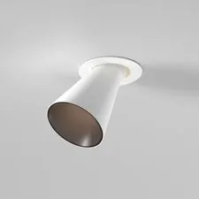 Elektrostandard a068060 25097/LED 8W 3000K / светильник встраиваемый светодиодный / белый