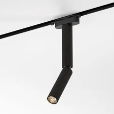 Elektrostandard a065276 Pika чёрный 6W 4000K (85112/01) однофазный / Светильник потолочный