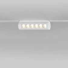Elektrostandard a062995 Slim Magnetic Трековый светильник 6W 4200K Alter (белый) 85048/01