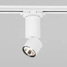 Elektrostandard a062879 Светильник потолочный светодиодный Sens белый матовый 10W 4200K (85047/01) однофазный