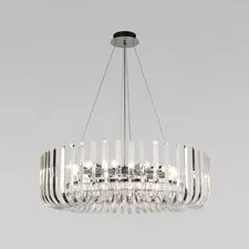 LOFT IT 10300/800 Nickel Подвесной светильник Dakota