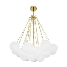 LOFT IT 10129/600 Gold Подвесная люстра Dream