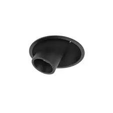 LOFT IT 10322/A Black Встраиваемый светильник Lens