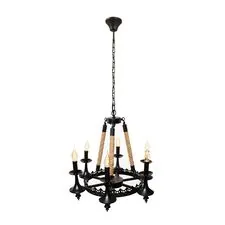 LOFT IT LOFT1862-6 Подвесная люстра Castle