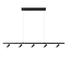 LOFT IT 10260/5 Black Подвесной светильник Sign