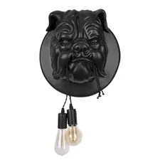 LOFT IT 10177 Black Настенный светильник Bulldog