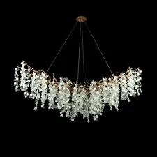 LOFT IT 10066/1500 GB Подвесная люстра Fairytree