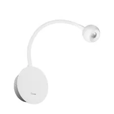 LOFT IT 10254 White Настенный светильник Point