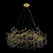 LOFT IT 10068/800 GD Подвесная люстра Bijout