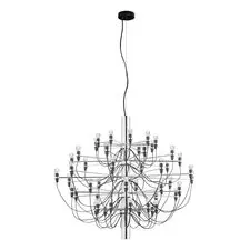 LOFT IT 10196/1000 Chrome Подвесной светильник Gino