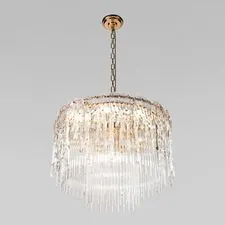 LOFT IT 10298/600 French gold Подвесной светильник Florida