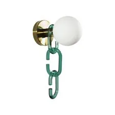 LOFT IT 10128W Green Бра Chain
