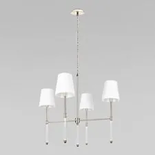 LOFT IT 10308 Nickel Подвесной светильник Cosy