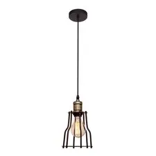 LOFT IT LOFT1114 Подвесной светильник Ancient cage