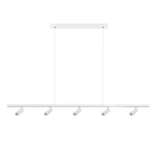 LOFT IT 10260/5 White Подвесной светильник Sign