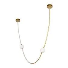 LOFT IT 10242/800 Gold Подвесной светильник Embrace