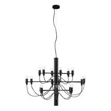 LOFT IT 10196/650 Black Подвесной светильник Gino