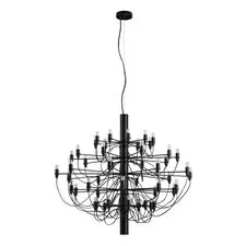 LOFT IT 10196/1000 Black Подвесной светильник Gino