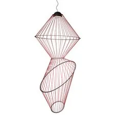 LOFT IT 10292/B Red Подвесной светильник Beam