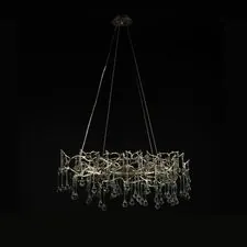 LOFT IT 10068/800 SG Подвесная люстра Bijout