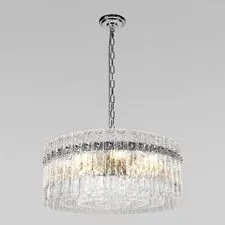 LOFT IT 10297/600 Nickel Подвесной светильник Nevada