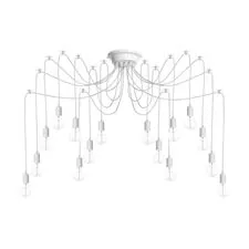 LOFT IT LOFT1162W/16 Люстра-паук Spider