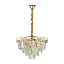 Lumion 44467; 5233/8 Люстра CLASSI LN22 золотой E14 8*40W 220V ESMÉ