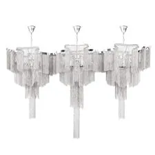 LOFT IT 10208/1400R Smoke Подвесной светильник Stream