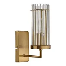 Lumion 46857; 6527/1W Бра CLASSI LN23 32 латунь E14 1*40W 220V ELLOW