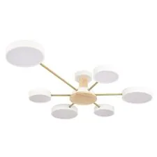 LOFT IT 10316/6 White Потолочный светильник Sunrise