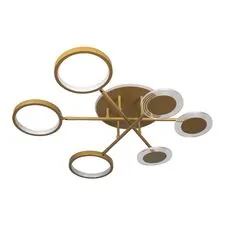 LOFT IT 10164S Gold Потолочный светильник Megan