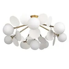 LOFT IT 10008/8C White Потолочный светильник Matisse