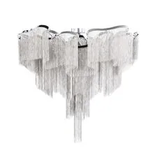 LOFT IT 10208/1000C Smoke Потолочный светильник Stream