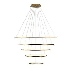 LOFT IT 10015/5 Подвесной светильник Ring