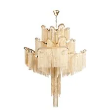 LOFT IT 10208/800 Gold Подвесной светильник Stream