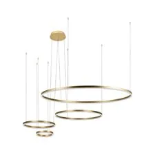 LOFT IT 10017/4S Подвесной светильник Ring