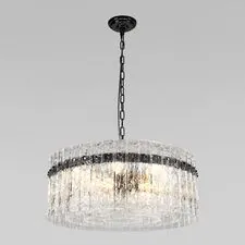 LOFT IT 10297/600 Pearl black Подвесной светильник Nevada